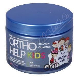 Obrázek Ortho Help Collagen Gummies KIDS - 90ks