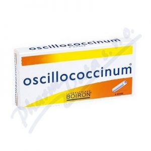 Obrázek Oscillococcinum pel 6x1g