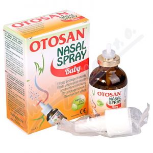 Obrázek Otosan nosni sprej Baby 30 ml