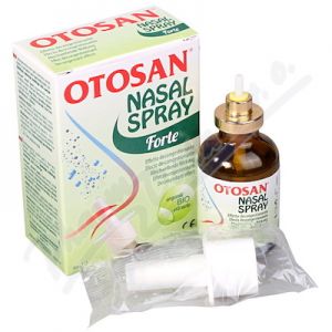 Obrázek Otosan nosni sprej Forte 30 ml