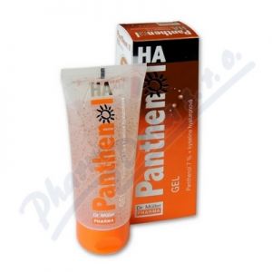 Obrázek Panthenol HA gel 7%, 100 ml