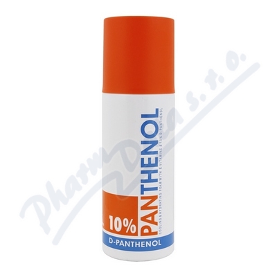 Obrázek MedicProgress Panthenol spray 10% 150 ml