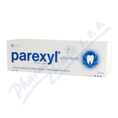Obrázek Parexyl zubní pasta Ultra White 75g