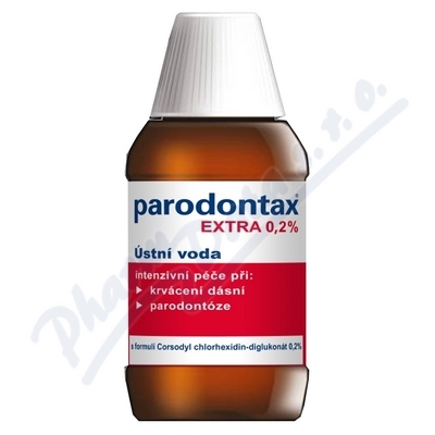 Obrázek Parodontax Extra 300ml 0.2% ústní voda