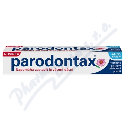 Obrázek Parodontax Extra Fresh zubní pasta 75ml
