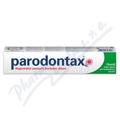 Obrázek Parodontax fluorid zubní pasta 75ml
