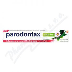 Obrázek Parodontax Herbal Fresh ZP 75ml