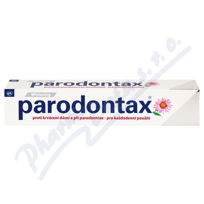 Obrázek Parodontax Whitening zubní pasta 75ml