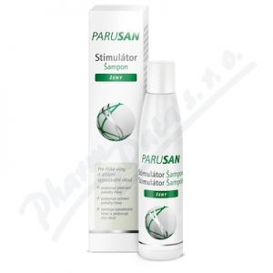 Obrázek Parusan Stimulátor šampón pro ženy 200ml