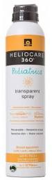 Obrázek Heliocare 360⁰ Pediatrics Transparent spray SPF 50+