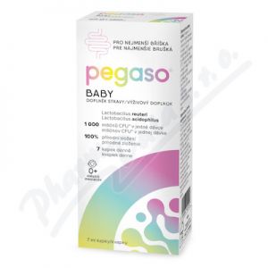 Obrázek Pegaso Baby pro nejmensi od 0+m 7ml