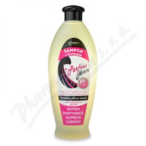 Obrázek Perfect HAIR kofeinový šampon 550ml