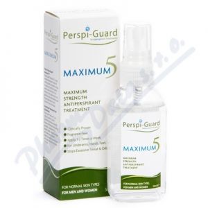 Obrázek Perspi-Guard Antiperspirant Max.5 50ml