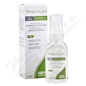 Obrázek Perspi-Guard antiperspirant sprej 30ml