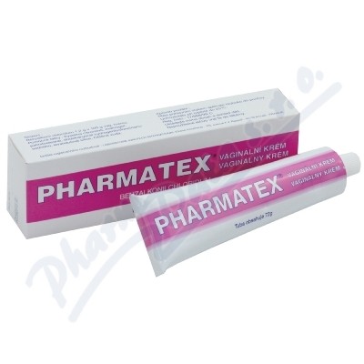 Obrázek Pharmatex crm.vag.1x72g