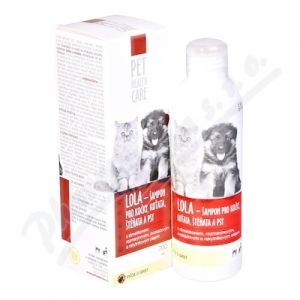 Obrázek PHC LOLA antipar.šampon pro kočky 200ml