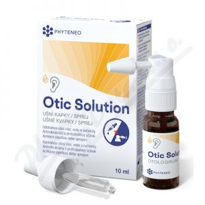 Obrázek Phyteneo Otic Solution usni kapky/sprej