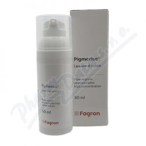 Obrázek Pigmerise Liposomal cream 50ml