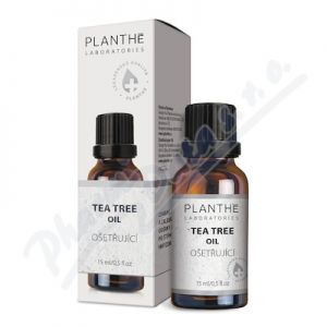 Obrázek PLANTHE Tea Tree oil osetrujici 15 ml