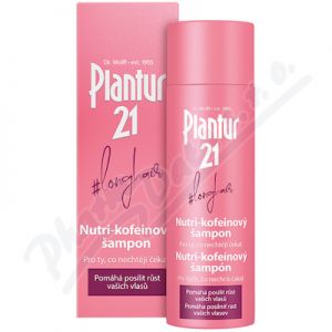 Obrázek Plantur21 longhair Nutri-kofein.šampon