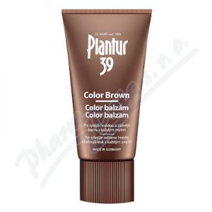 Obrázek Plantur39 Color Brown balzám 150ml