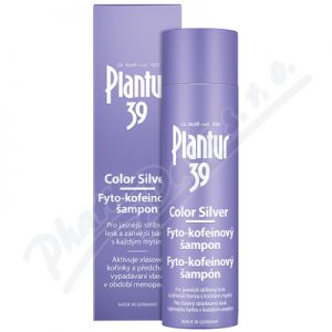 Obrázek Plantur39 Color Silv.Fyto-kof.šamp.250ml