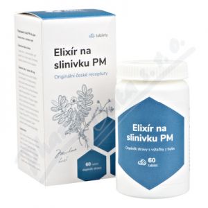 Obrázek PM Elixir na slinivku PM tbl.60