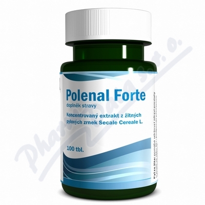 Obrázek Polenal Forte tbl.100-patent na prostatu