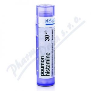 Obrázek Poumon Histamine  CH30 gra.4g