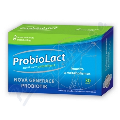 Obrázek ProbioLact 30 tbl