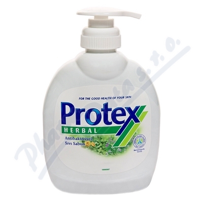 Obrázek Protex Herbal Antibak.tekuté mýdlo 300ml
