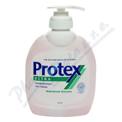 Obrázek Protex Ultra Antibakt.tekuté mýdlo 300ml