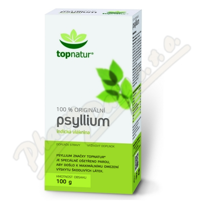 Obrázek Psyllium - přírodní vláknina 100g