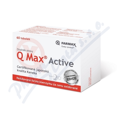 Obrázek Q Max Active tob.60