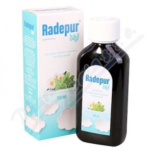 Obrázek Radepur baby 150ml
