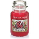 Obrázek Yankee Candle Red Raspberry 623 g