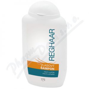 Obrázek Reghaar vlasový šampon proti lup.175ml