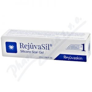 Obrázek RejuvaSil silikonový gel na jizvy 10ml