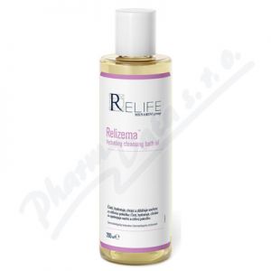 Obrázek Relizema hydrating cleansing bath oil 20