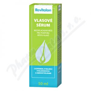 Obrázek Revitalon Vlasove serum 50ml