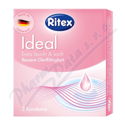 Obrázek Ritex Kondom Ideal 3ks