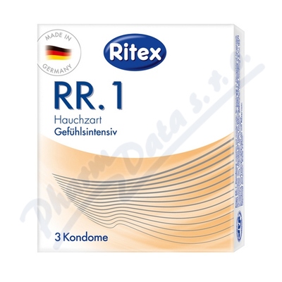 Obrázek Ritex Kondom RR.1 3ks