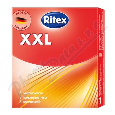 Obrázek Ritex Kondom XXL 3ks