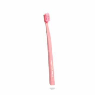 Obrázek Roots Super Soft zubní kartáček růžový