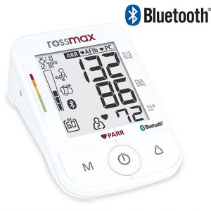 Obrázek Rossmax X5 s technologií Bluetooth