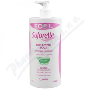 Obrázek SAFORELLE gel pro intimni hygienu 1l