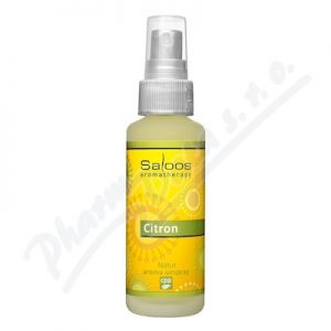 Obrázek Saloos Natur aroma airspray Citron 50 ml