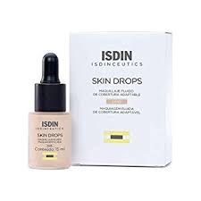 Obrázek ISDIN Isdinceutics SKIN DROPS SAND make-up 15 ml