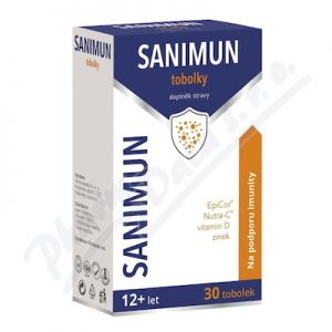 Obrázek Sanimun 30tbl