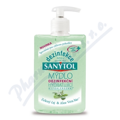 Obrázek Sanytol dezinf.mýdlo hydratující 250ml